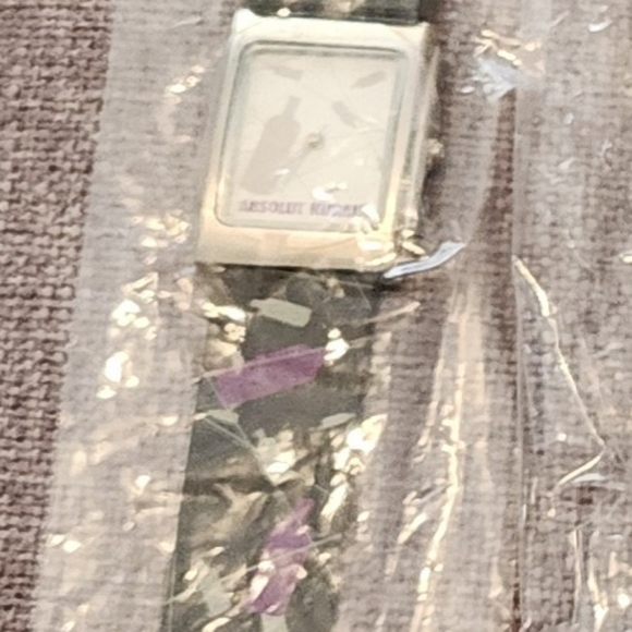 Rare Absolut Kurant Promo Fossil Watch Never Worn New With Tags - Picture 4 of 4